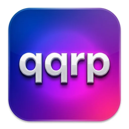 qqrp Logo - Resmi